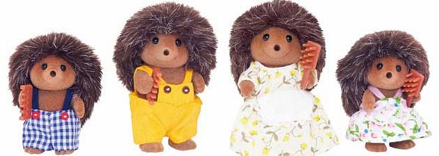 Sylvanian Families Hedgehog Family