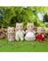 Sylvanian Families Honeybear Family