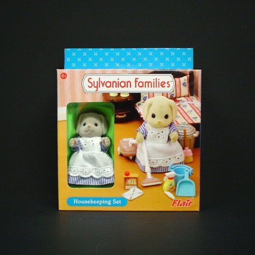 Sylvanian Families Housekeeping Set