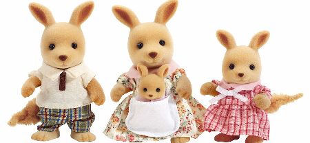 Sylvanian Families Kangaroo Family Set