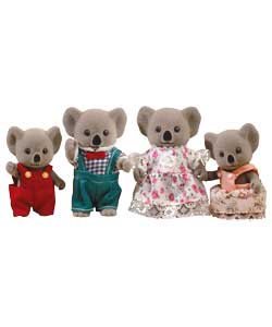 Sylvanian Families Koala Family