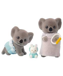 Sylvanian Families Koala Twin Babies