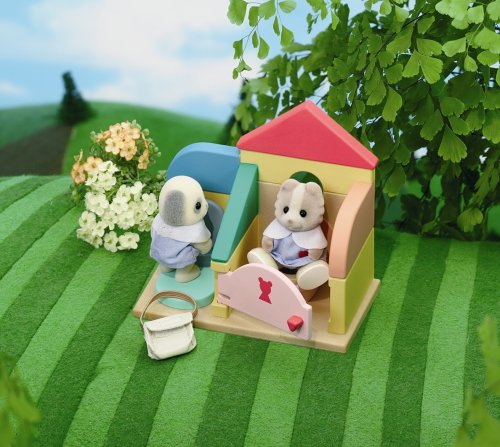 Sylvanian Families - Nursery Toilets