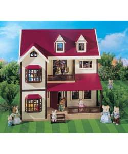 Sylvanian Families Oakwood Manor