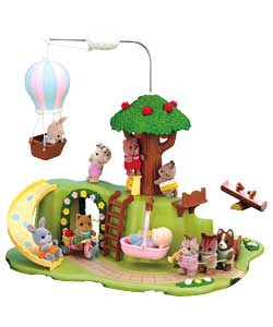 Sylvanian Families - Primrose Park