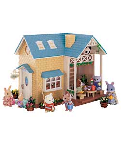 Sylvanian Families - Riverside Lodge