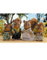 Sylvanian Families Squirrel Family