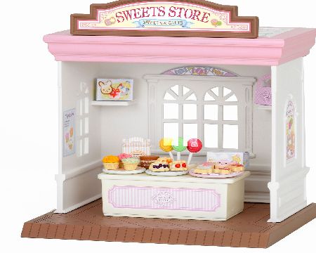 Families Sweet Shop