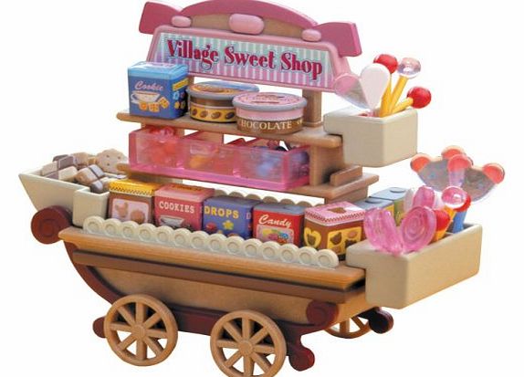 Sylvanian Families Village Sweet Shop