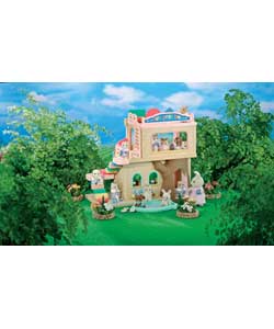 Sylvanian Family Nursery