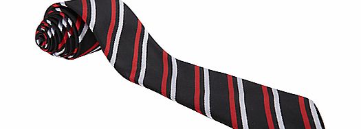 Sylvia Young Theatre School Unisex Tie, Black