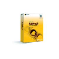 Symantec AntiVirus with Groupware Protection