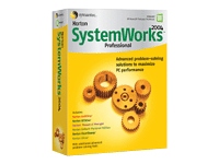 Symantec NORTON SYSTEMWORKS PRO 2004 FOR WIN RET