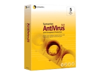 Symantec SMB ANTIVIRUS WITH GROUPWARE 5 USER WIN