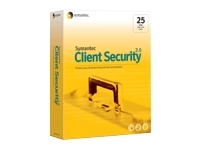 Symantec SMB CLIENT SECURITY 25 USER WIN