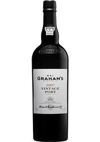 Symington Family Estates 2007 Grahams Vintage Port