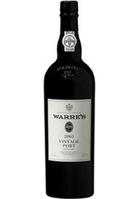 Symington Family Estates 2007 Warres Vintage Port