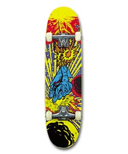 Systema Maple Double Kick Skateboard