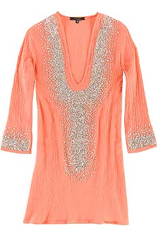 T-Bags Sienna sequin sprinkled kurta