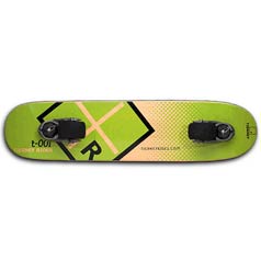 T-Boards Hardware T-Boards 38inch Rubber Indy T Board T 001 38