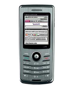 t-mobile Sagem 721X Exclusive