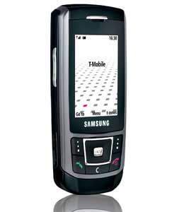 Samsung D900