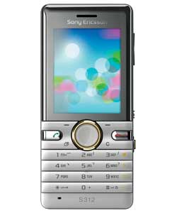 Sony Ericsson S312