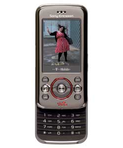 Sony Ericsson W395