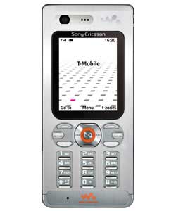 Sony Ericsson W880i