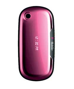 t-mobile T-100 Flip Pink