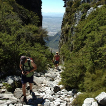 Mountain Hike Small Group Tour - Adult