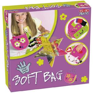 Games UK Soft Bag