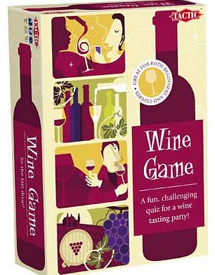 The Wine Game