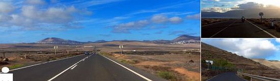 Tacx Ironman 70.3 Lanzarote ES Real Life Video Triathlon Film - Grey