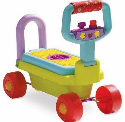 4 in 1 Developmental Walker