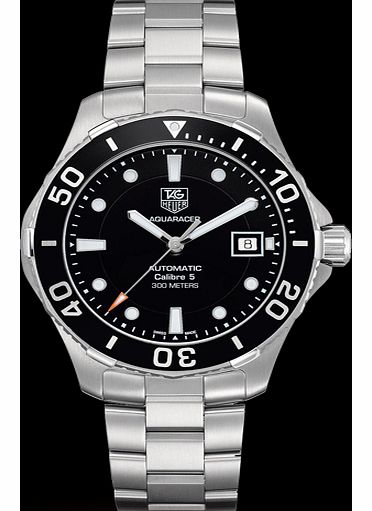 TAG Heuer Aquaracer Calibre 5 Automatic Gents