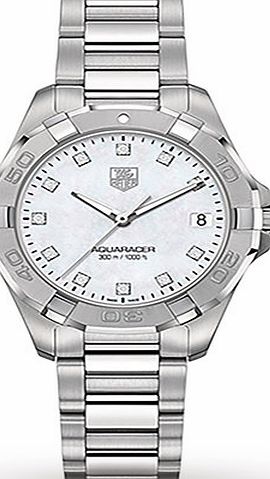 TAG Heuer Aquaracer Ladies Watch WAY1313.BA0915