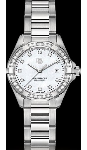 TAG Heuer Aquaracer Ladies Watch WAY1414.BA0920