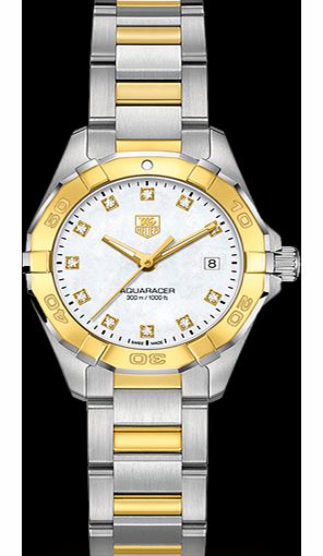 Aquaracer Ladies Watch WAY1451.BD0922