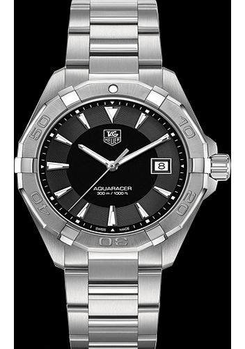 TAG Heuer Aquaracer Mens Watch WAY1110.BA0910