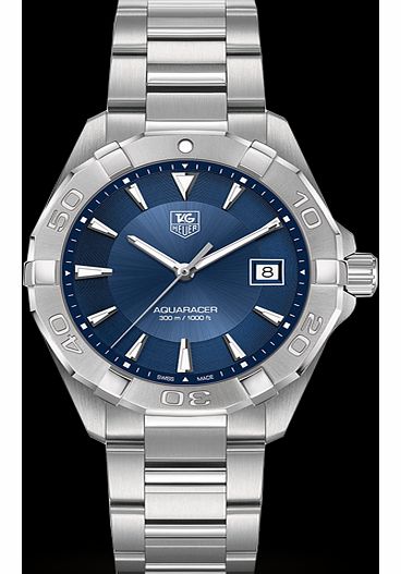 TAG Heuer Aquaracer Mens Watch WAY1112.BA0910