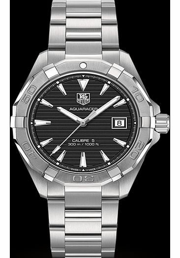 TAG Heuer Aquaracer Mens Watch WAY2110.BA0910