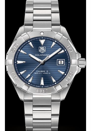 TAG Heuer Aquaracer Mens Watch WAY2112.BA0910