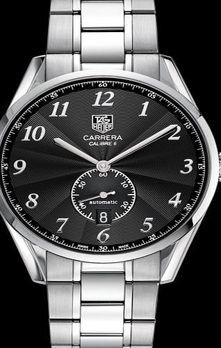 TAG Heuer Carrera Heritage Calibre 6 Gents Watch