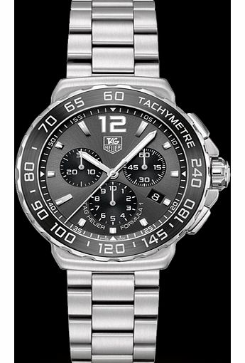 TAG Heuer F1 Mens Watch CAU1115.BA0858