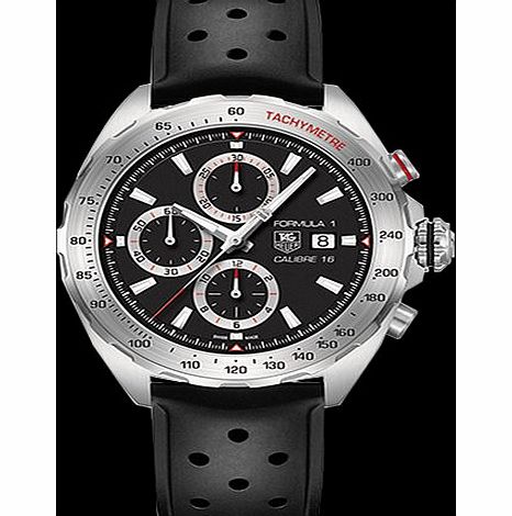 TAG Heuer Formula 1 Calibre 16 Mens Watch