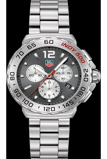 Formula 1 Indy 500 Gents Watch