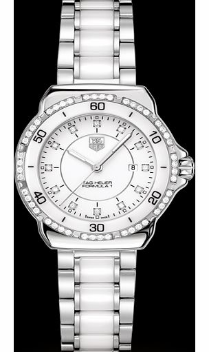 TAG Heuer Formula 1 Ladies Watch WAH1313.BA0868