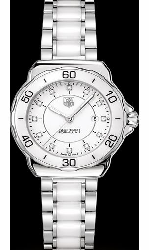 TAG Heuer Formula 1 Ladies Watch WAH1315.BA0868