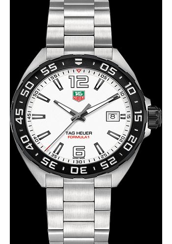 TAG Heuer Formula 1 Mens Watch WAZ1111.ba0875